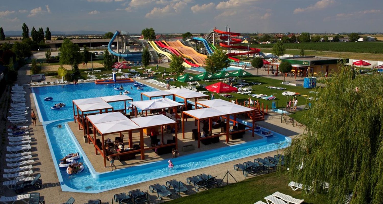 Aquapark Senec