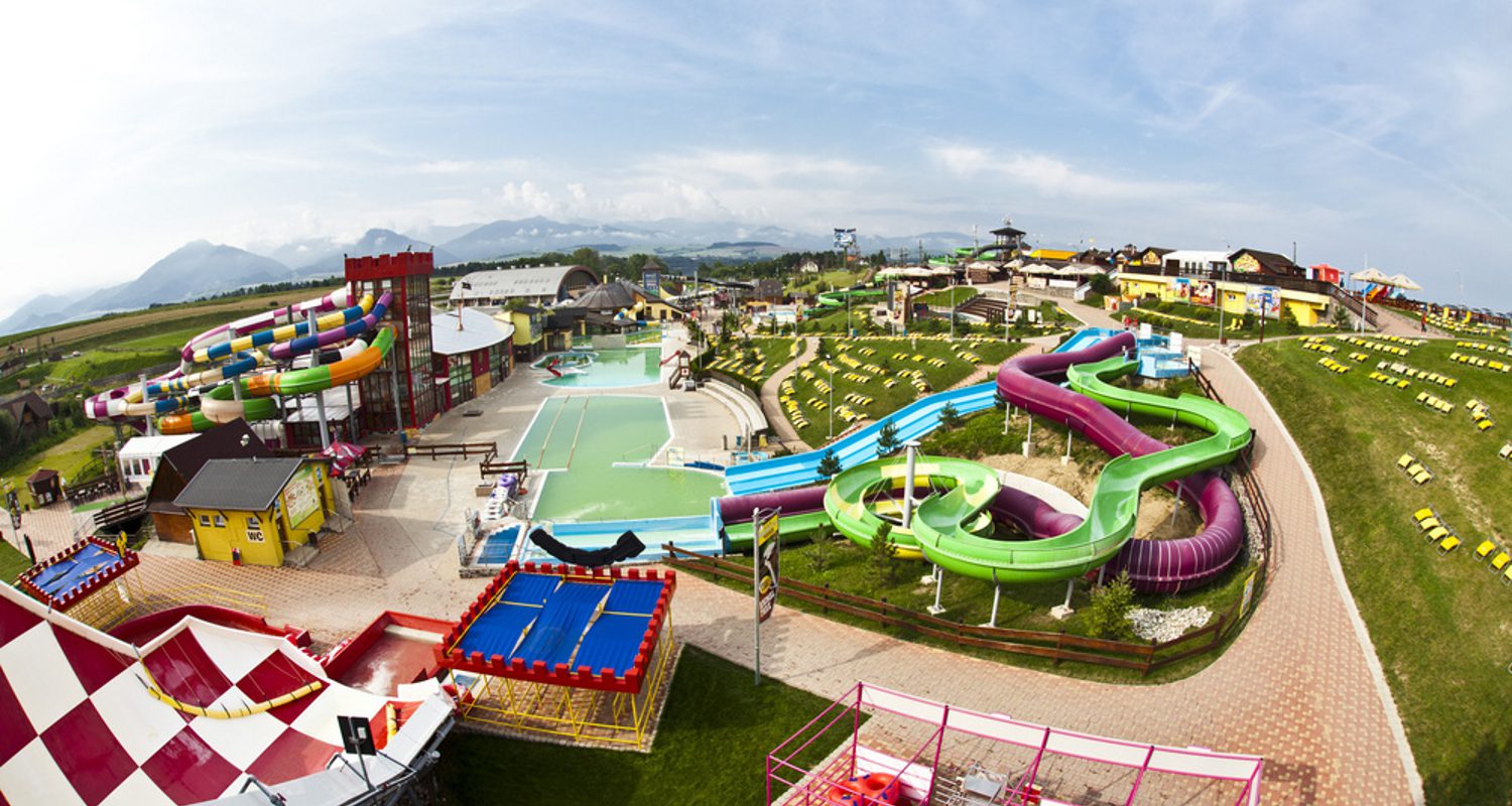 Aquapark Tatralandia
