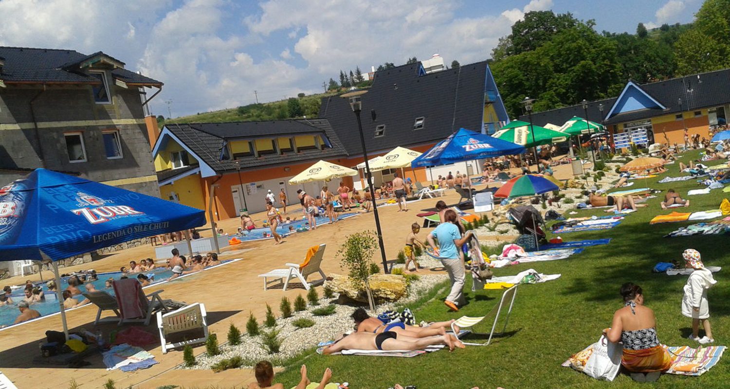 AquaSpa Gánovce