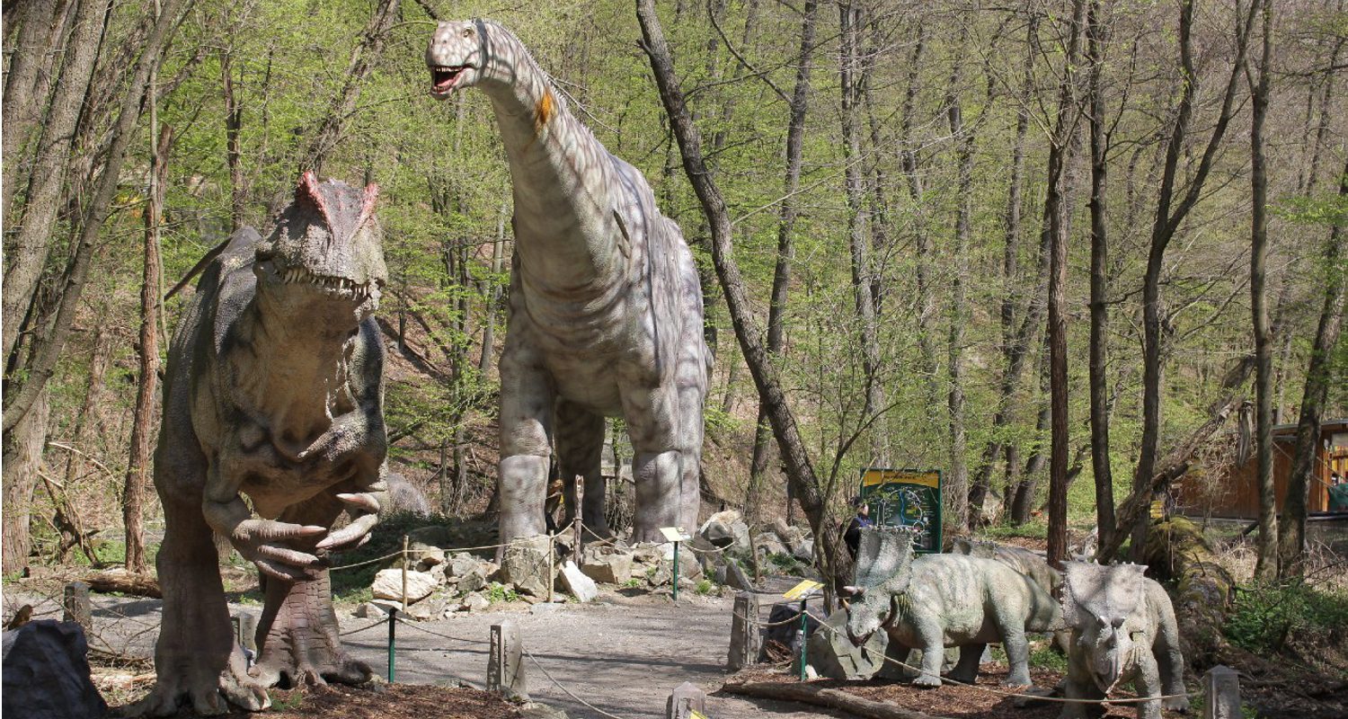 DinoPark Košice