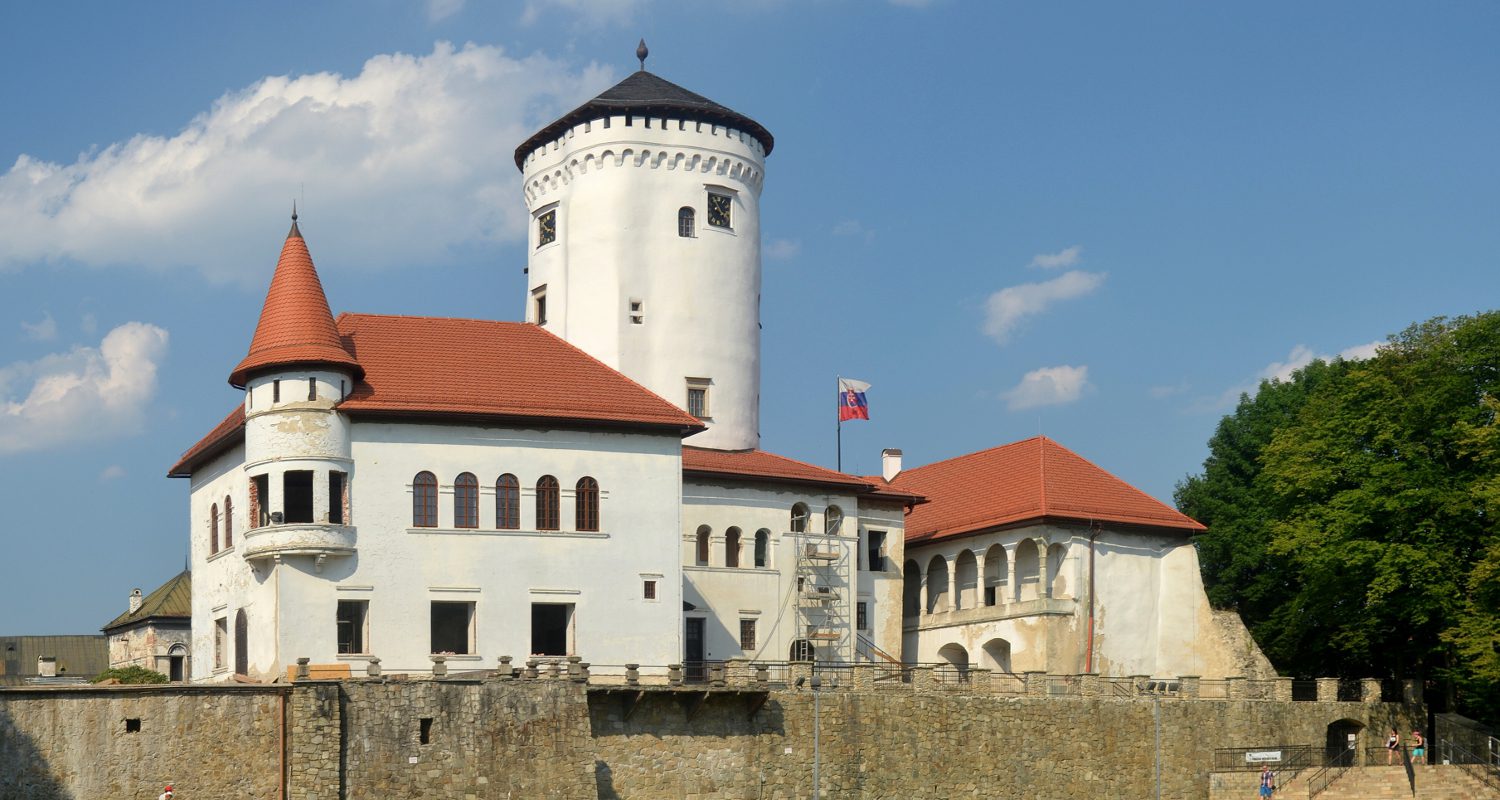 Hrad Budatín