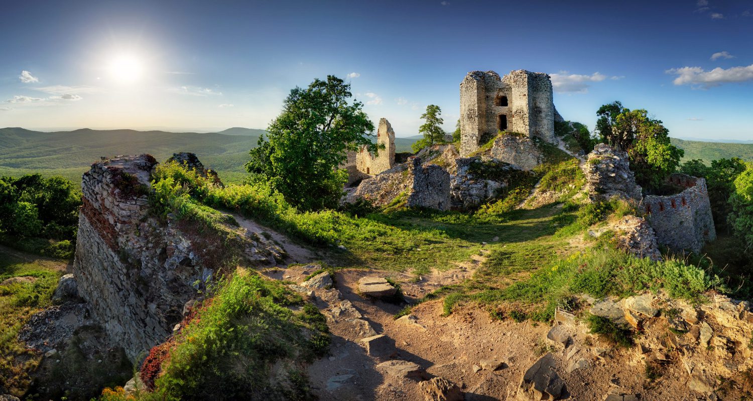 Hrad Gýmeš