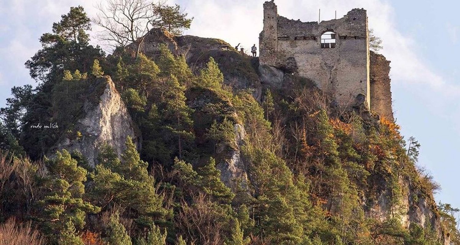 Hrad Hričov