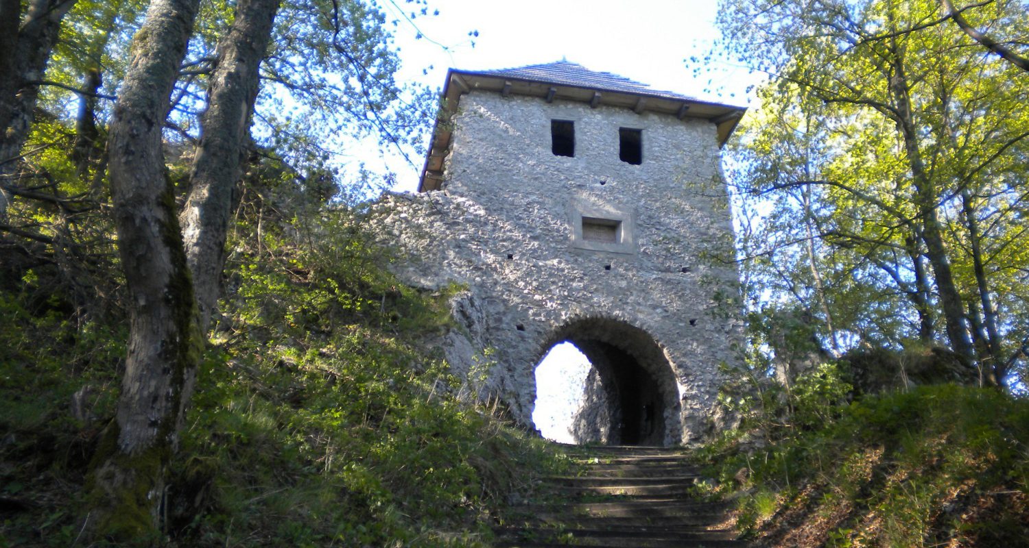 Hrad Muráň