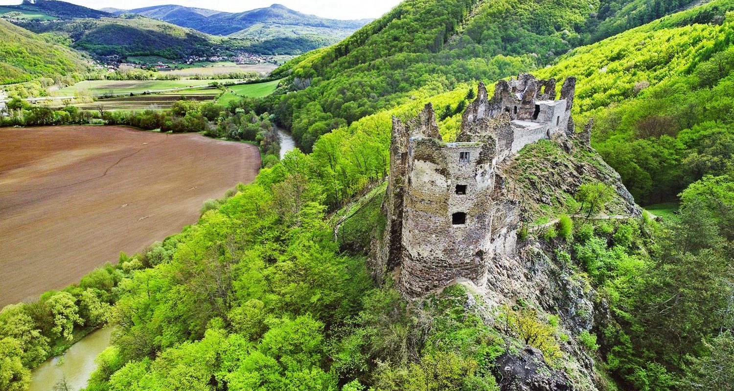Hrad Šášov
