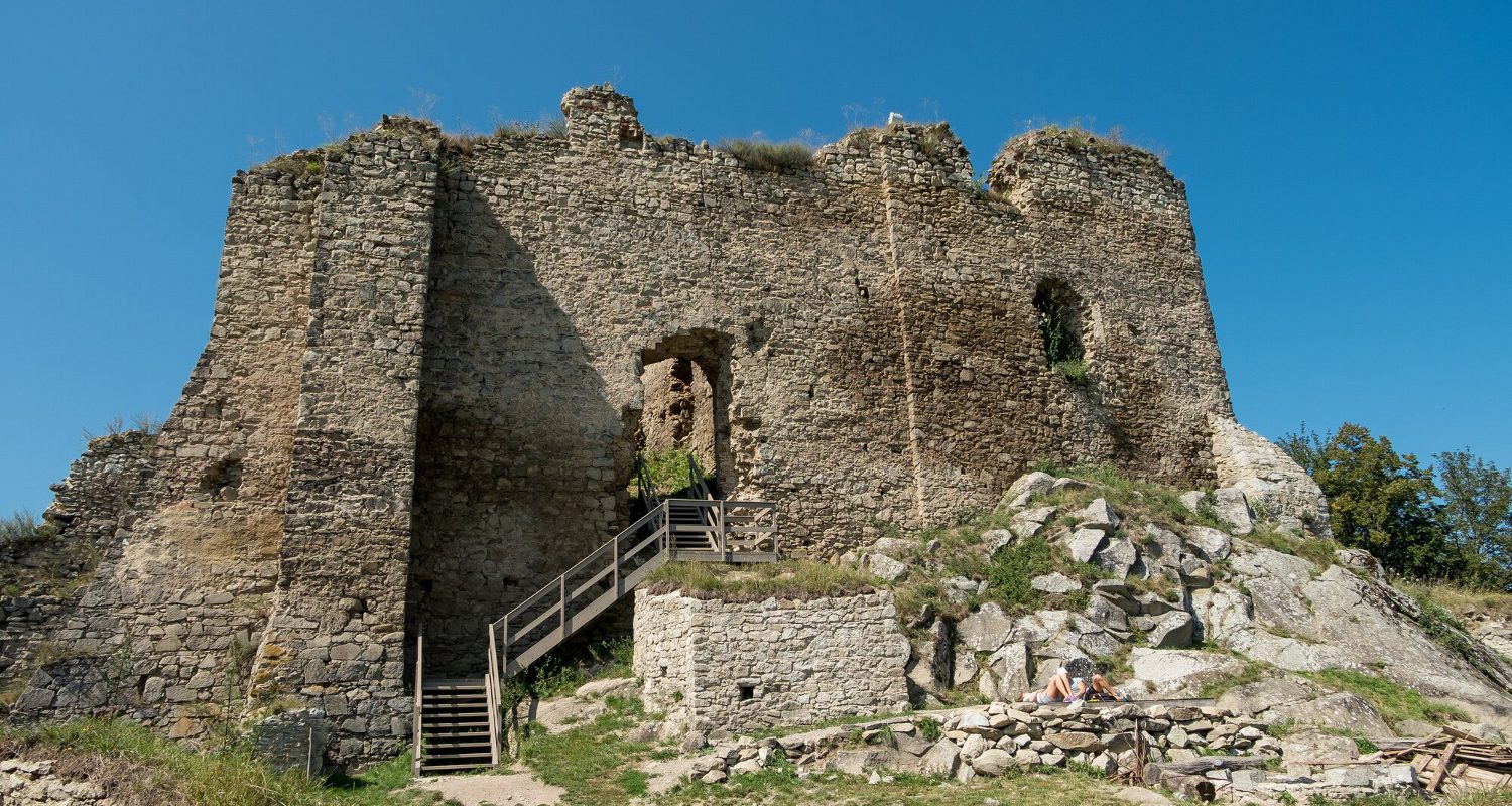Kapušiansky hrad