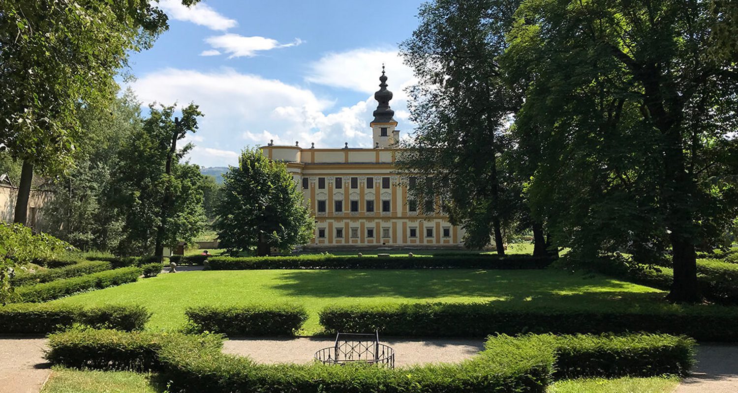 Kaštieľ Markušovce