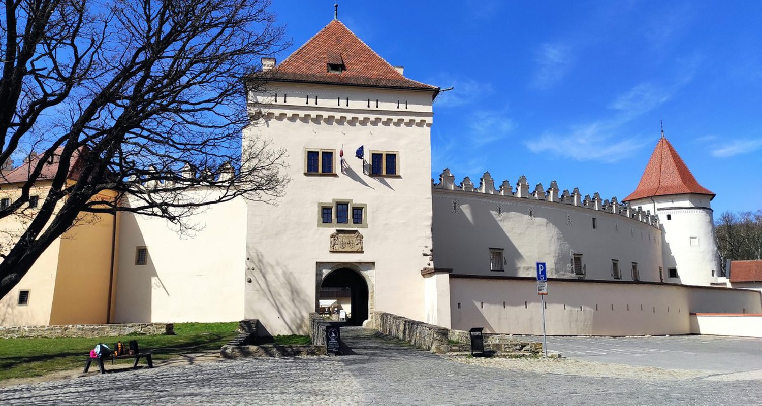 Kežmarský hrad