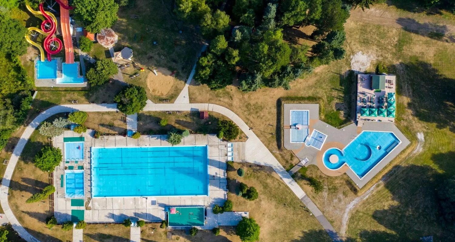 Kúpalisko Čajka Bojnice