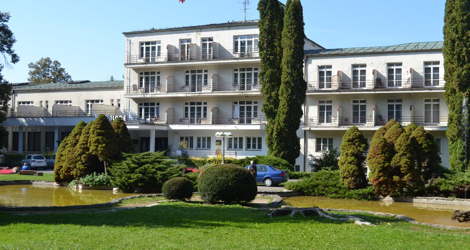 Kúpele Sliač