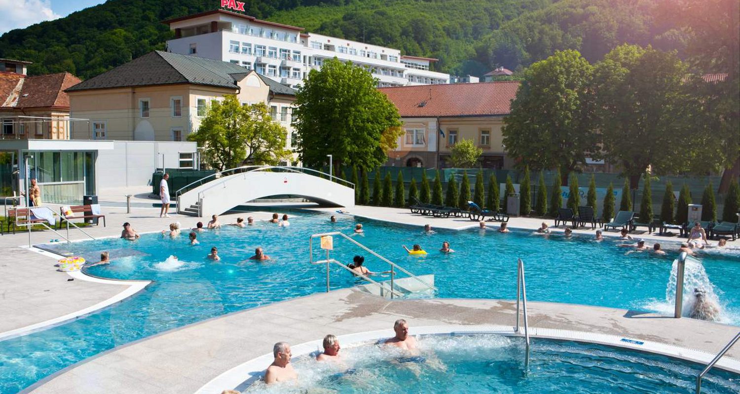 Kúpele Trenčianske Teplice