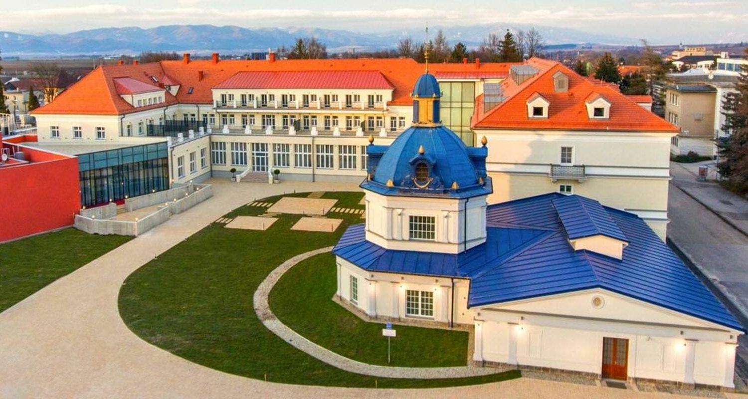 Kúpele Turčianske Teplice – jedinečné miesto zdravia, minerálnej vody a relaxu