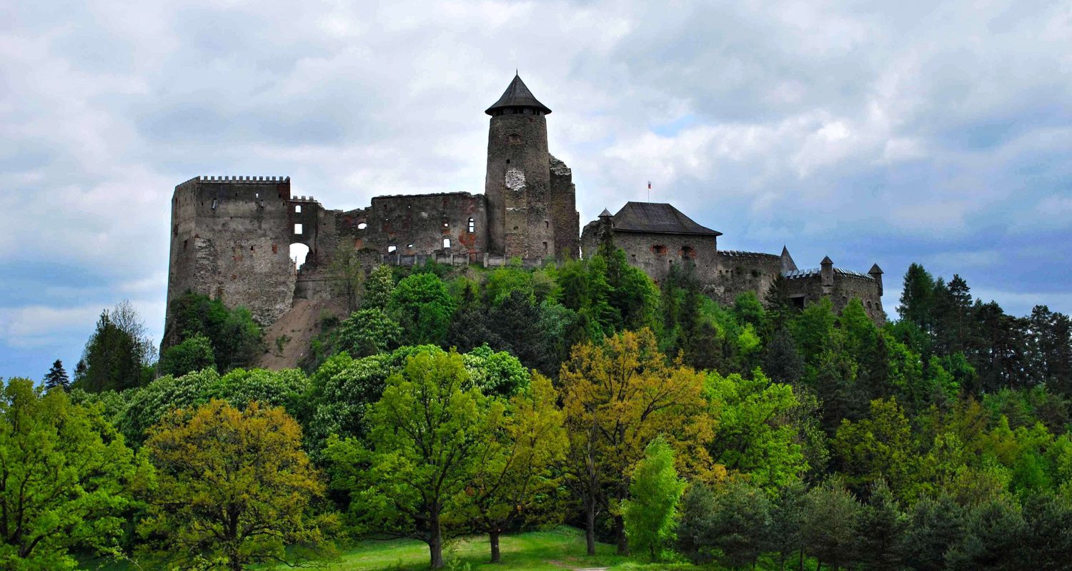 Ľubovniansky hrad