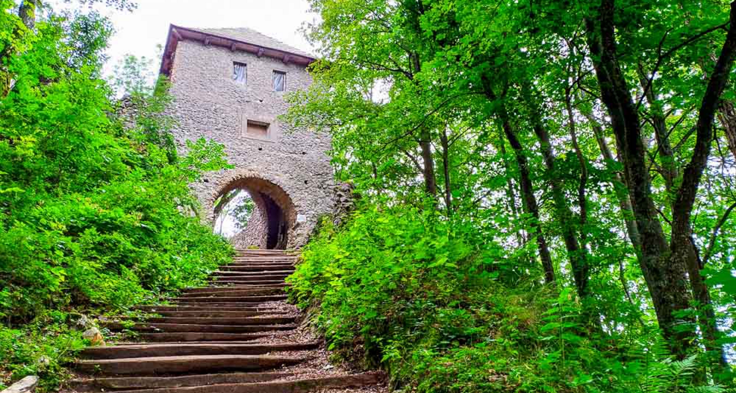 MURÁNSKY HRAD