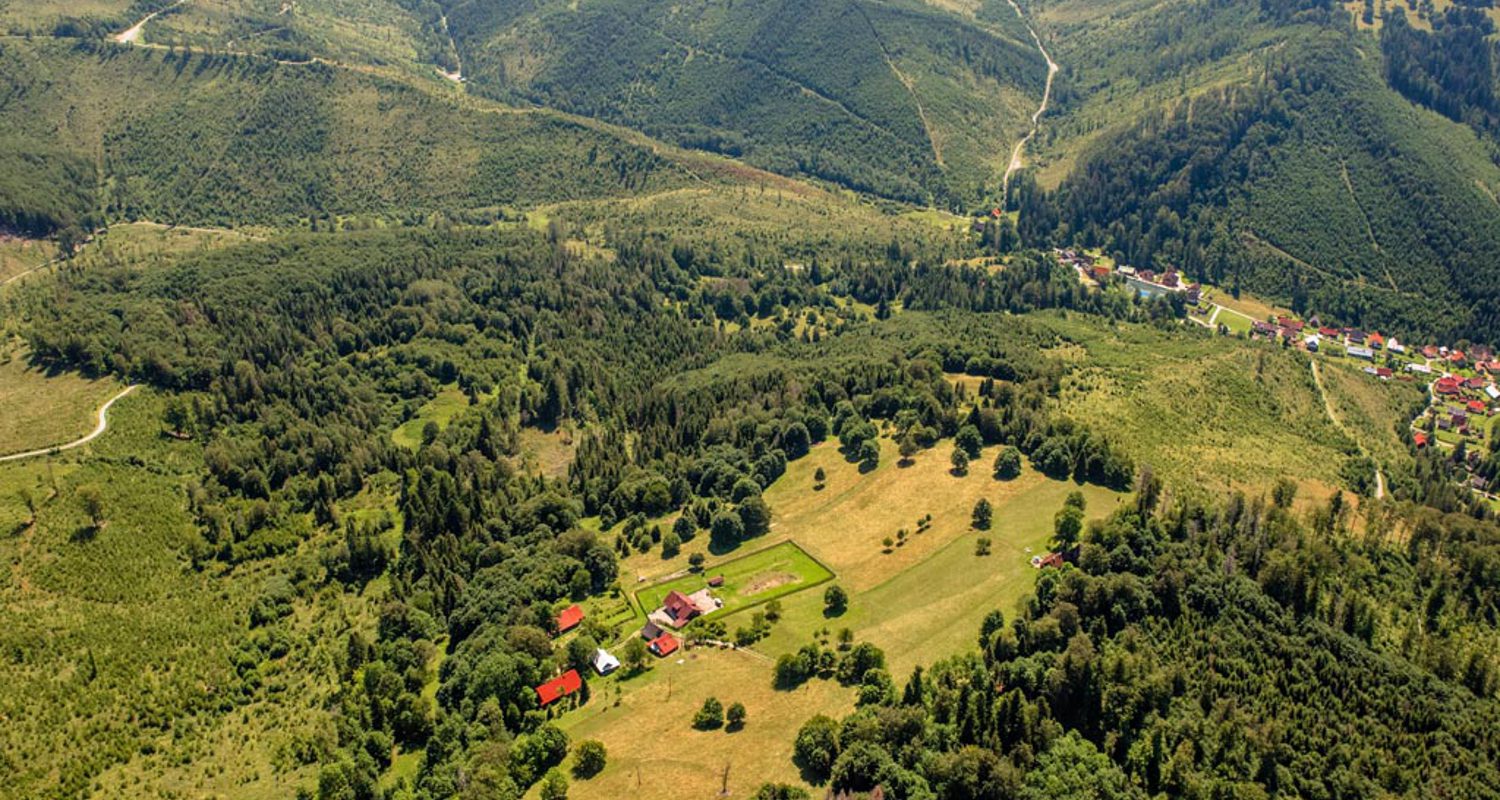 Zbojnícky chodník Oščadnica