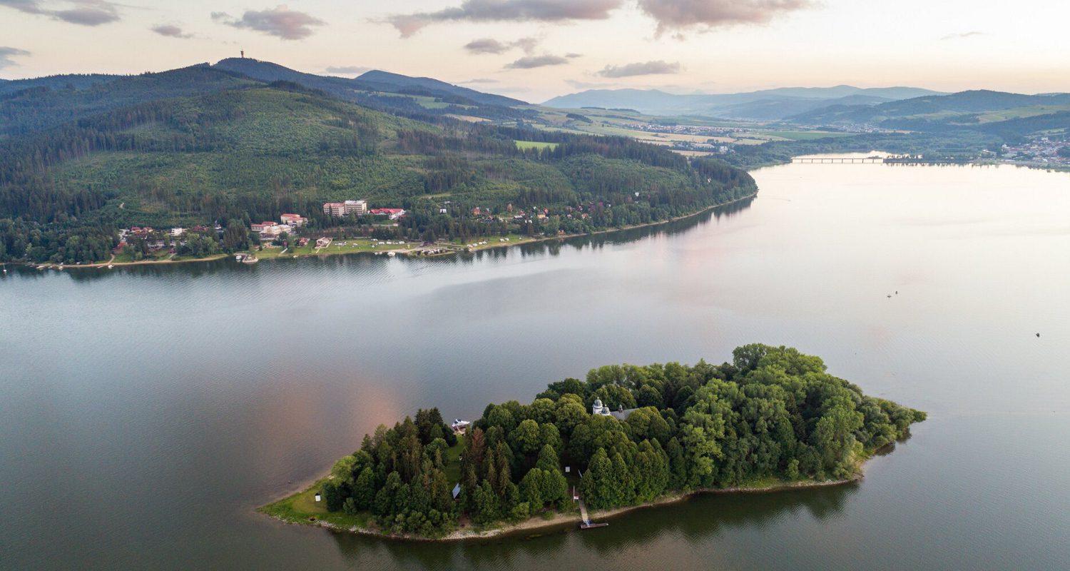 Oravská priehrada