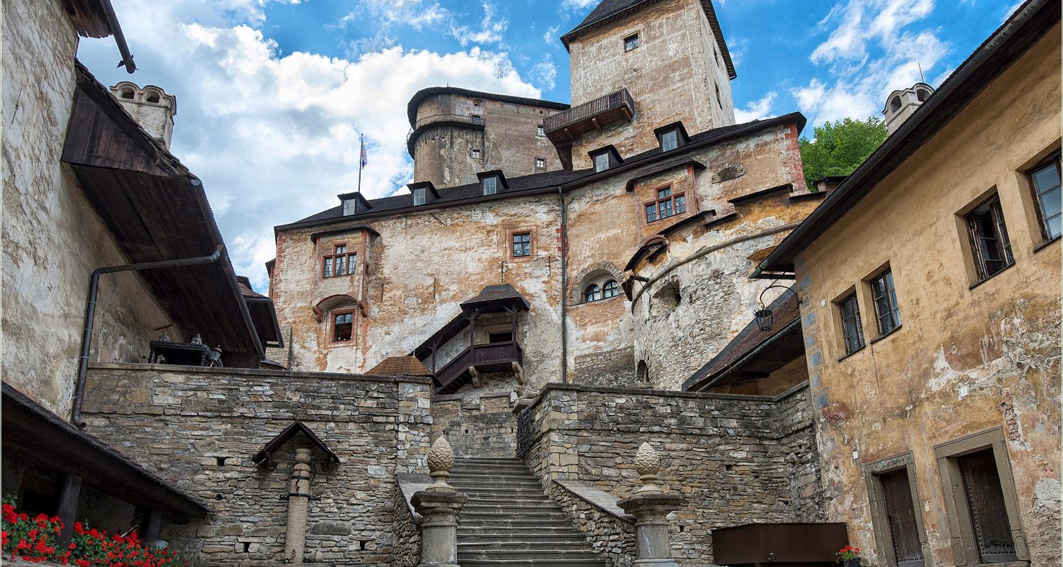 Oravský hrad