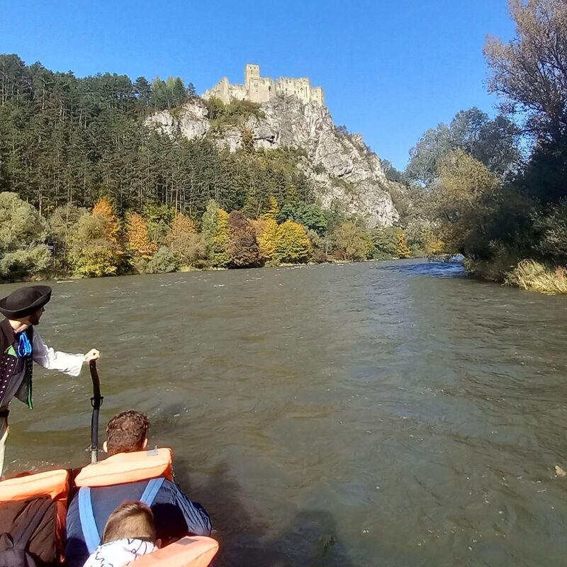 Plte na Váhu