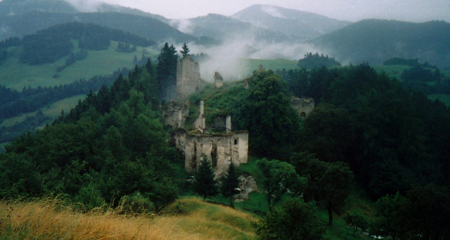 Sklabinský hrad