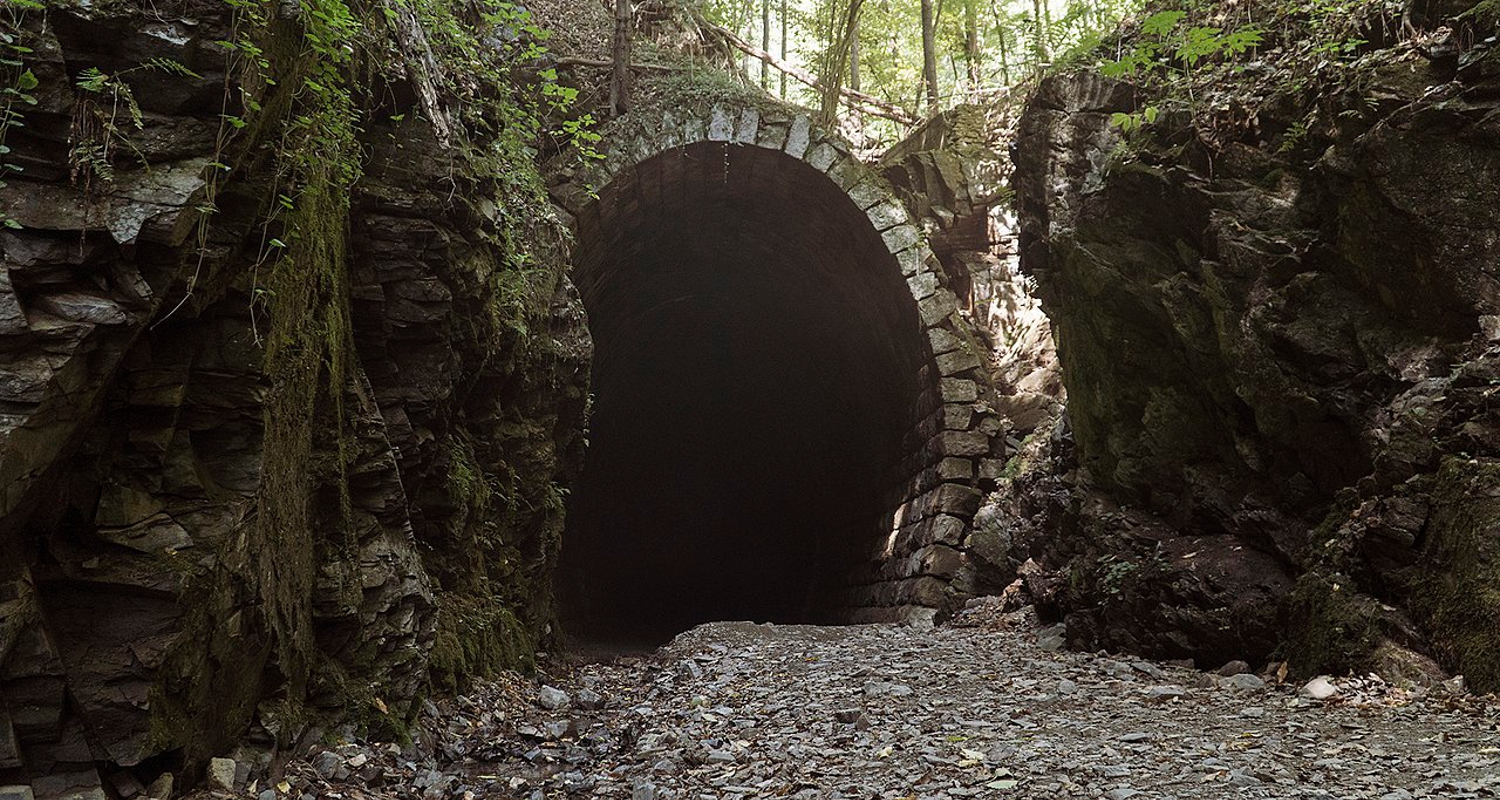 Tunel pod Homôľkou