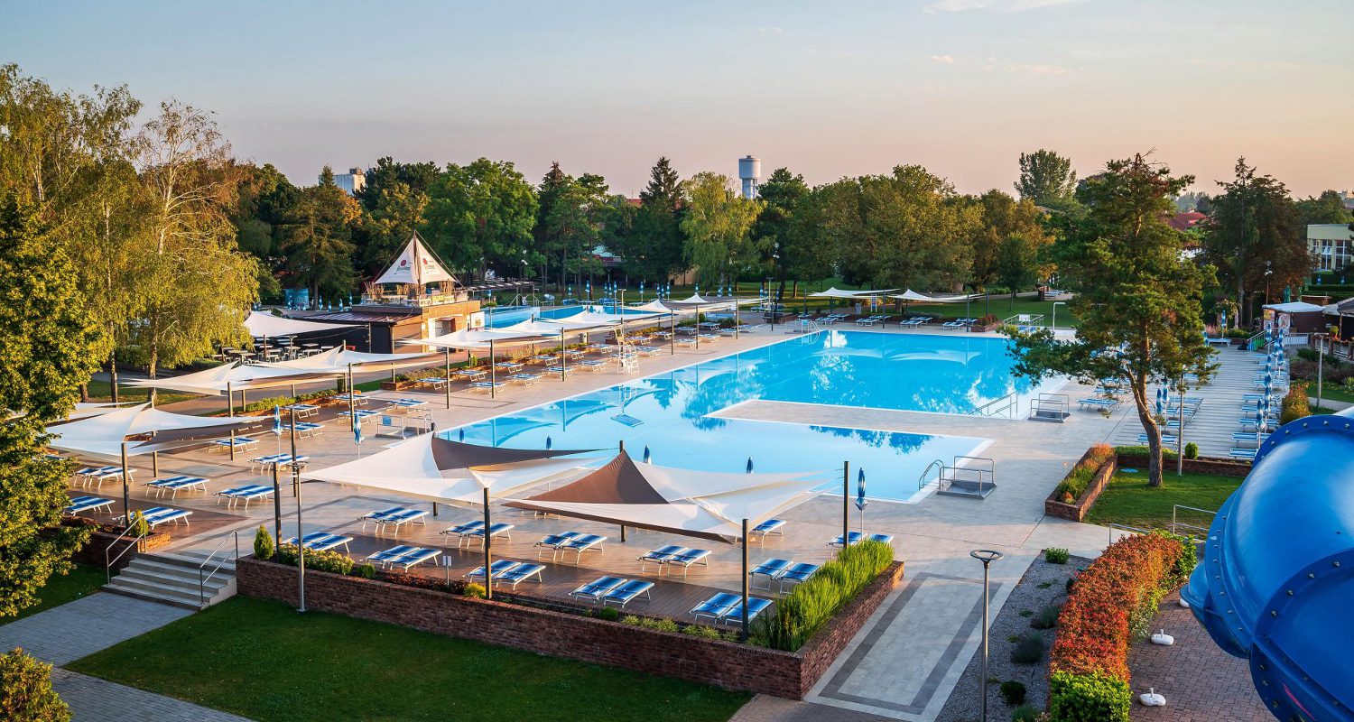 Thermalpark Dunajská Streda