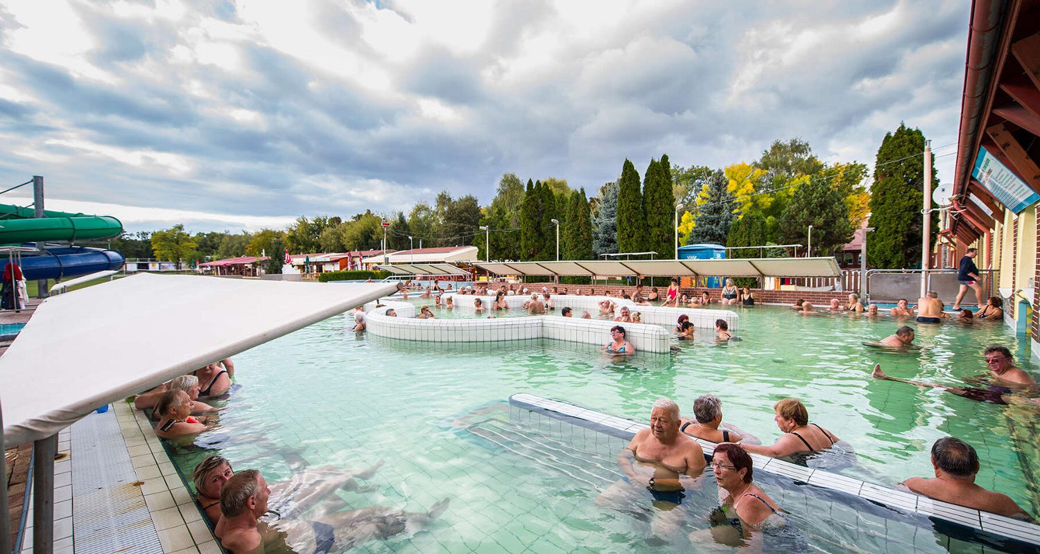 Thermal Corvinus Veľký Meder