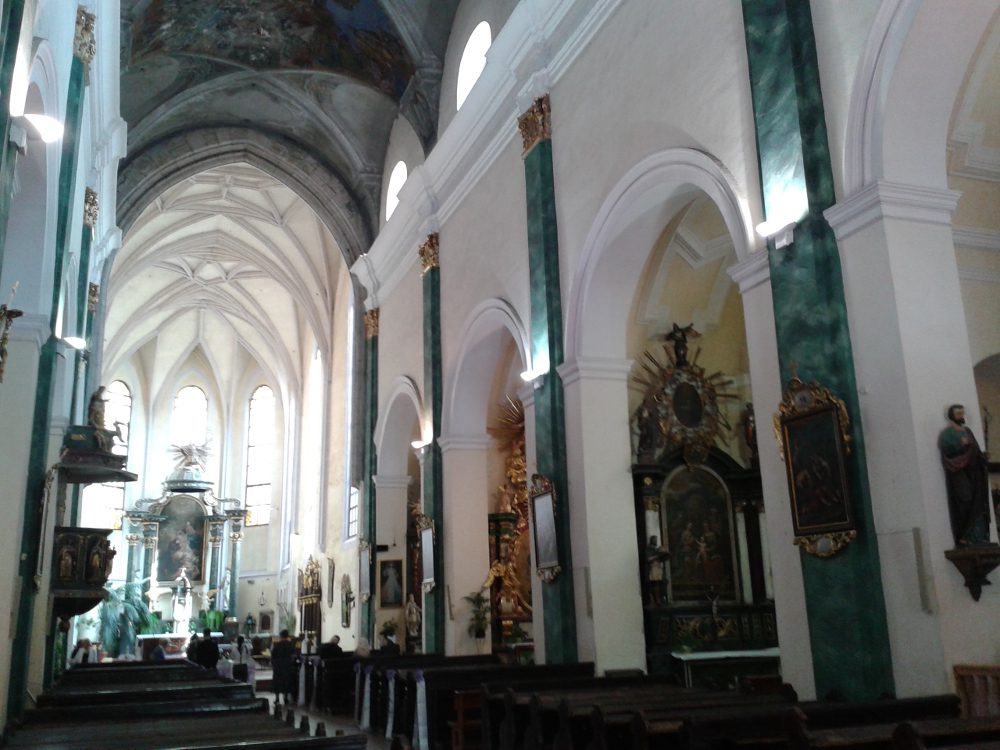 Kaplnka sv. Antona Paduánskeho