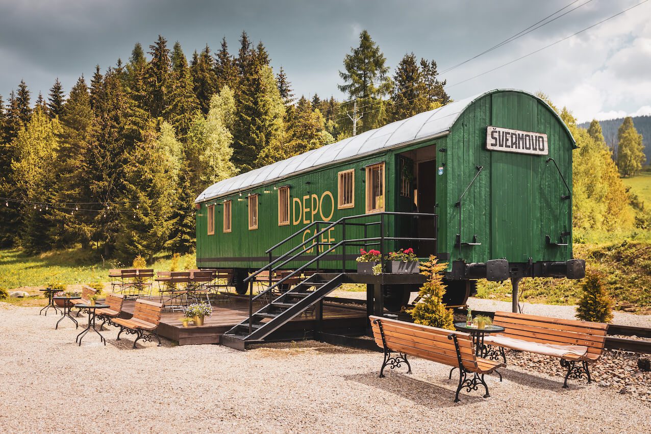 Depo Café Telgárt