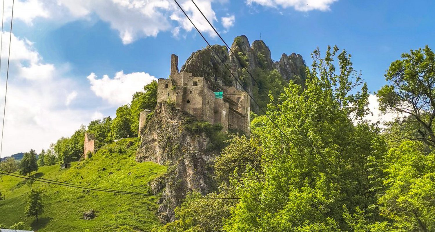 Hrad Lednica