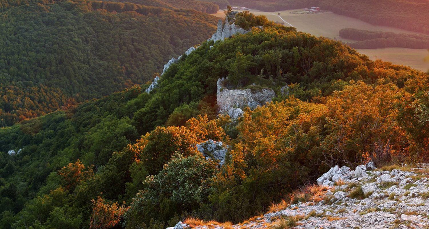 Hrad Ostrý kameň