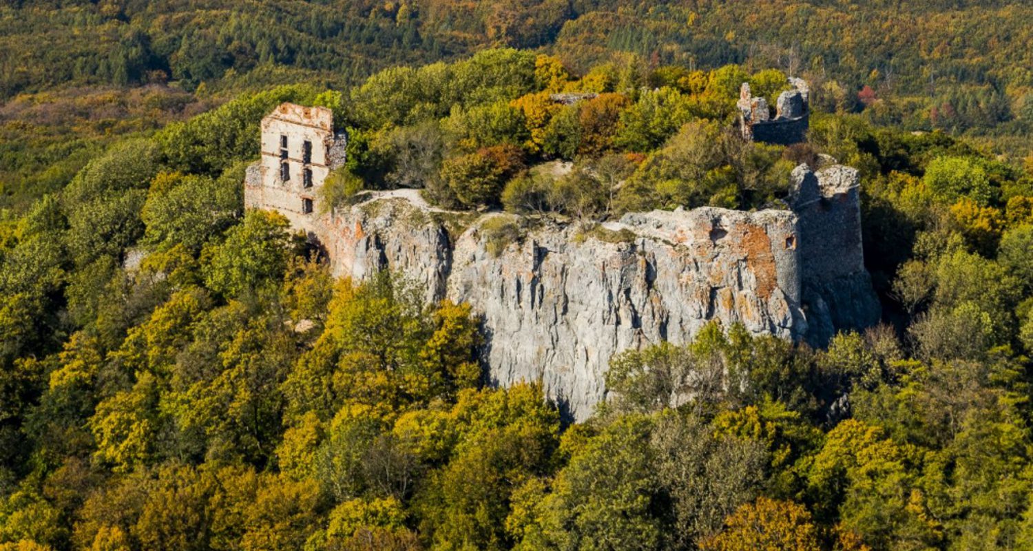 Hrad Pajštún