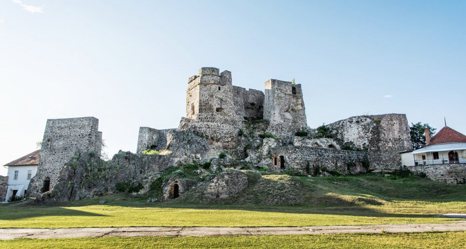 Levický hrad