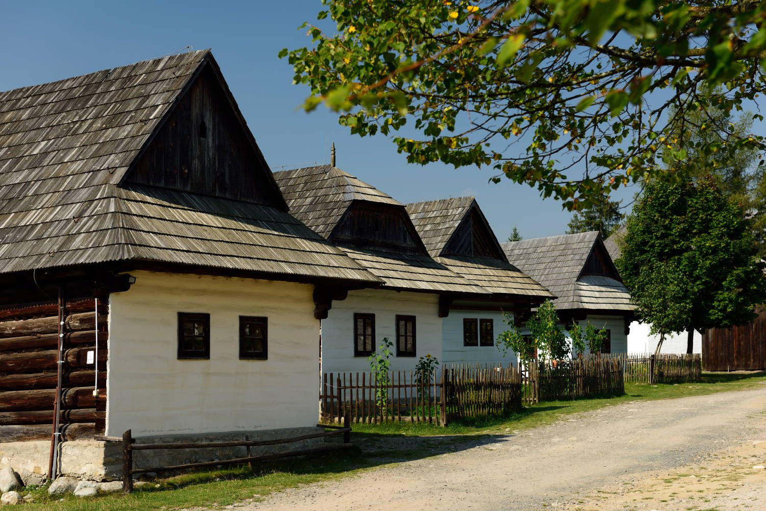 Liptovský skanzen pribylina