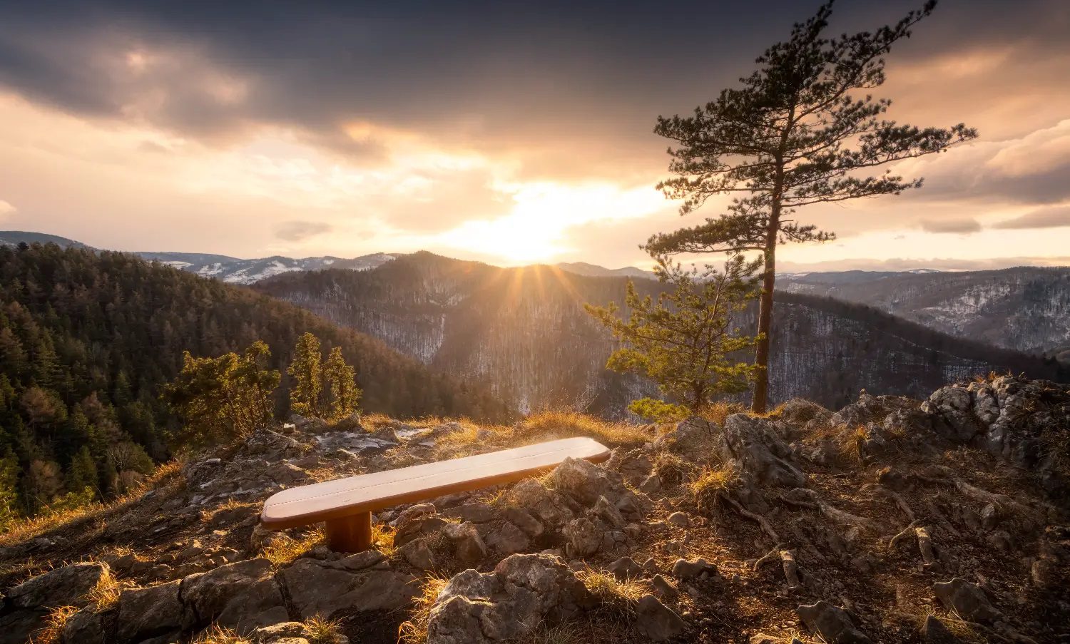 Matka Božia – tajná vyhliadka Slovenského raja s výhľadom na Tatry