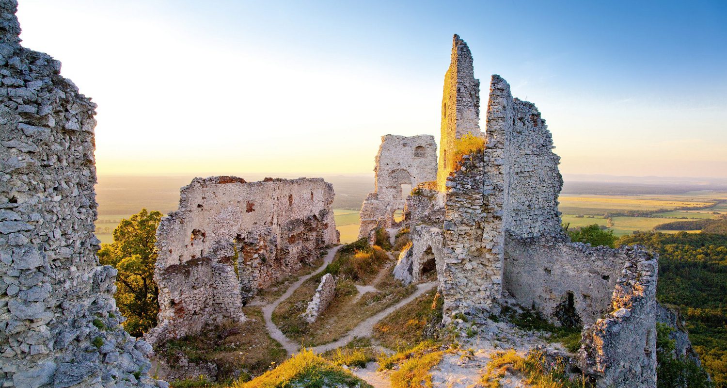 Plavecký hrad