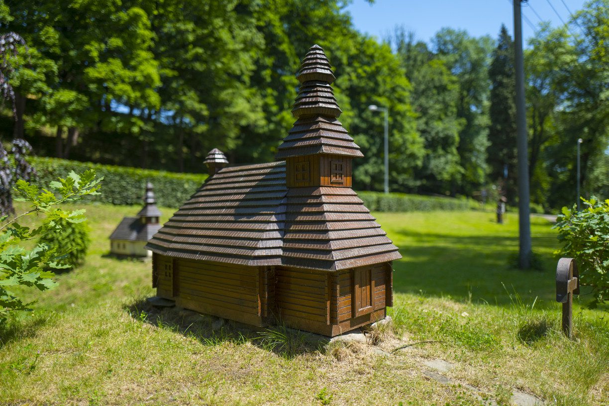 Skanzen Ulič