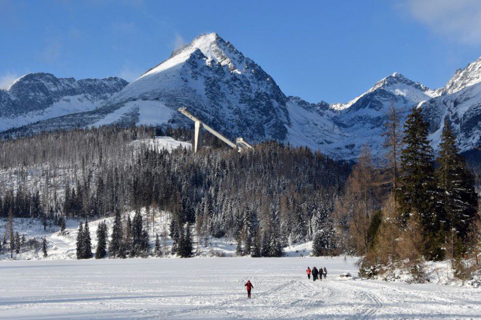 Vysoké Tatry – Štrbské Pleso