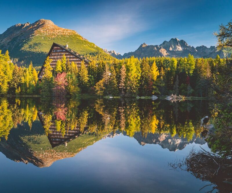Štrbské pleso