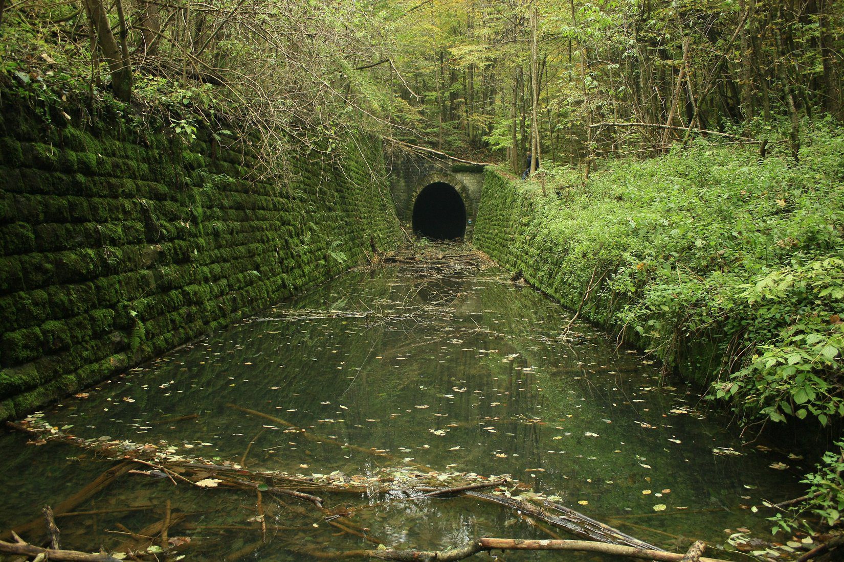 Tunel pod Dielikom