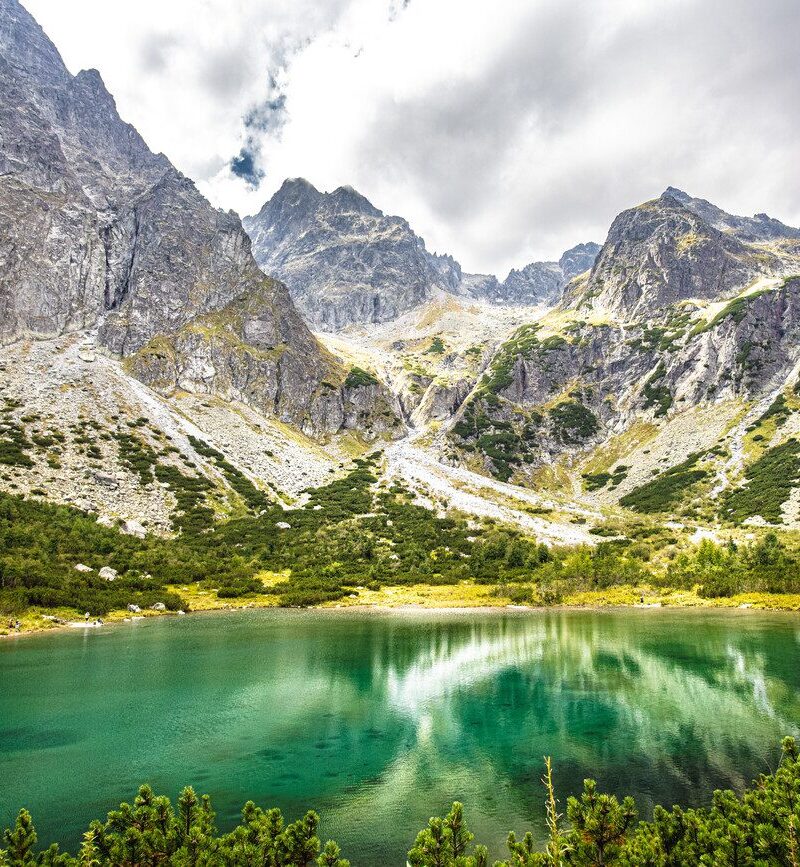 Zelené pleso