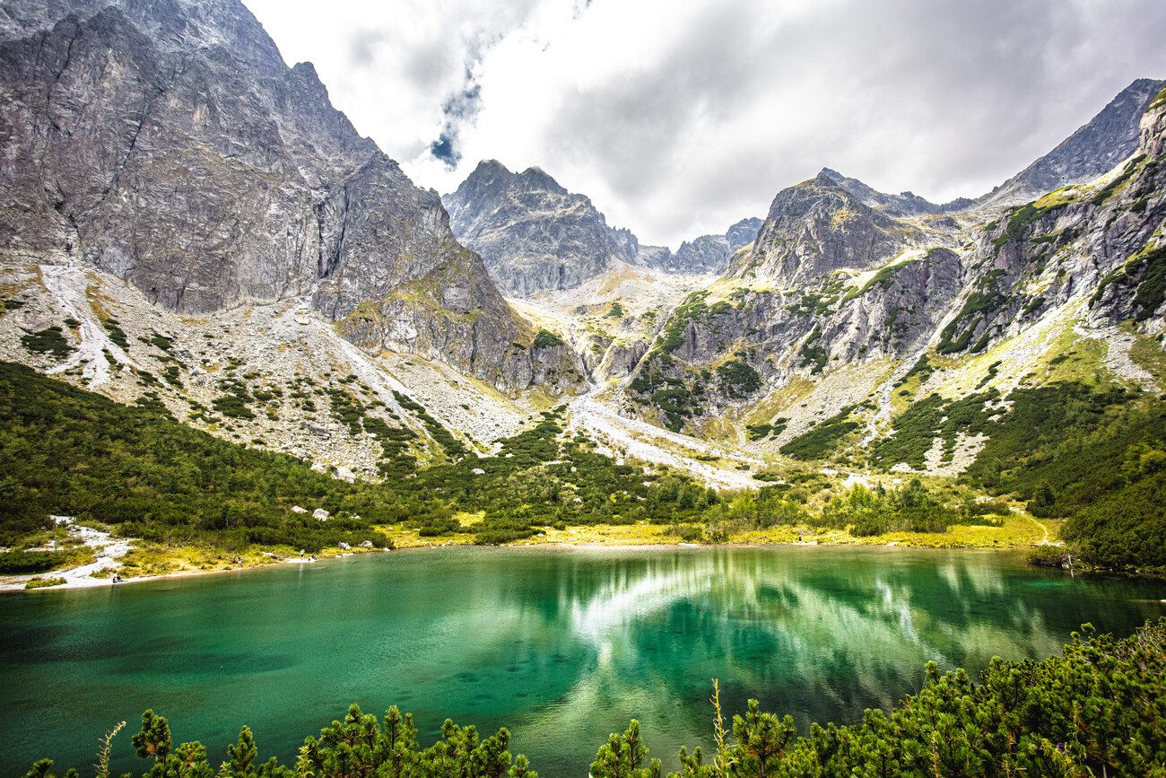 Zelené pleso