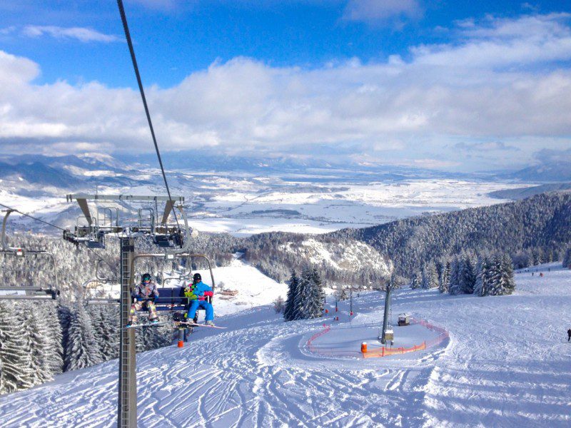 Malinô Brdo Ružomberok ,  Liptov