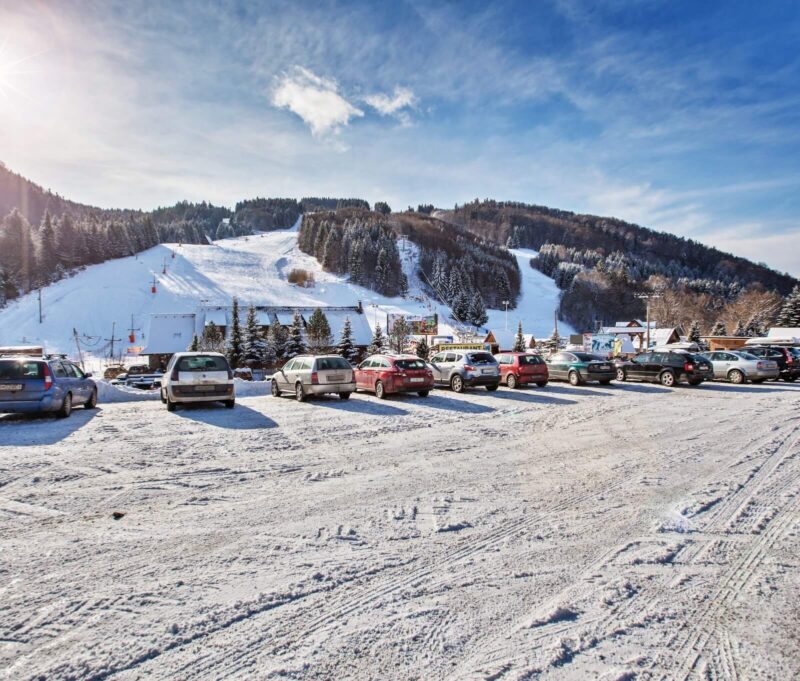 Mýto Ski & Bike ,  Horehronie
