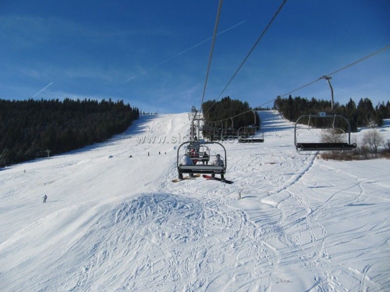 Ski Vitanová , Orava