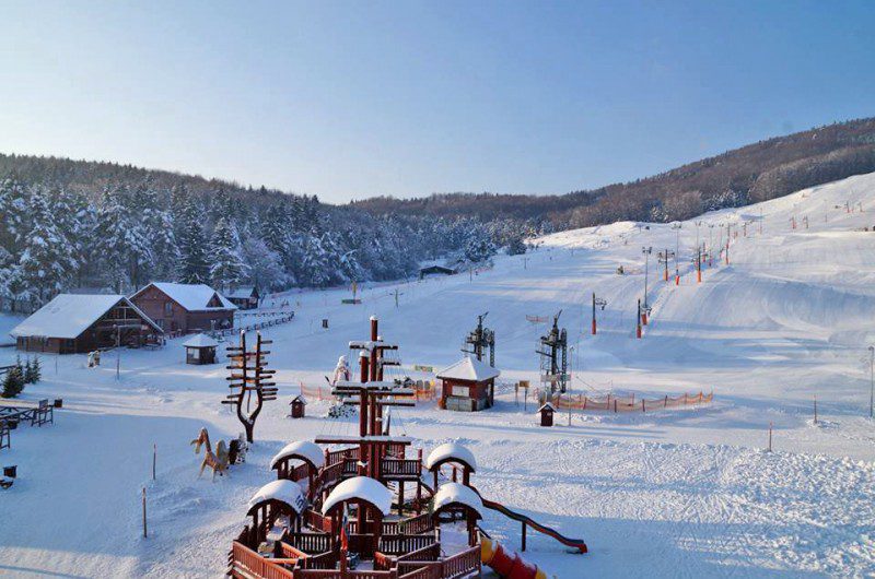 Snowland Valča , Turiec-Mala-Fatra